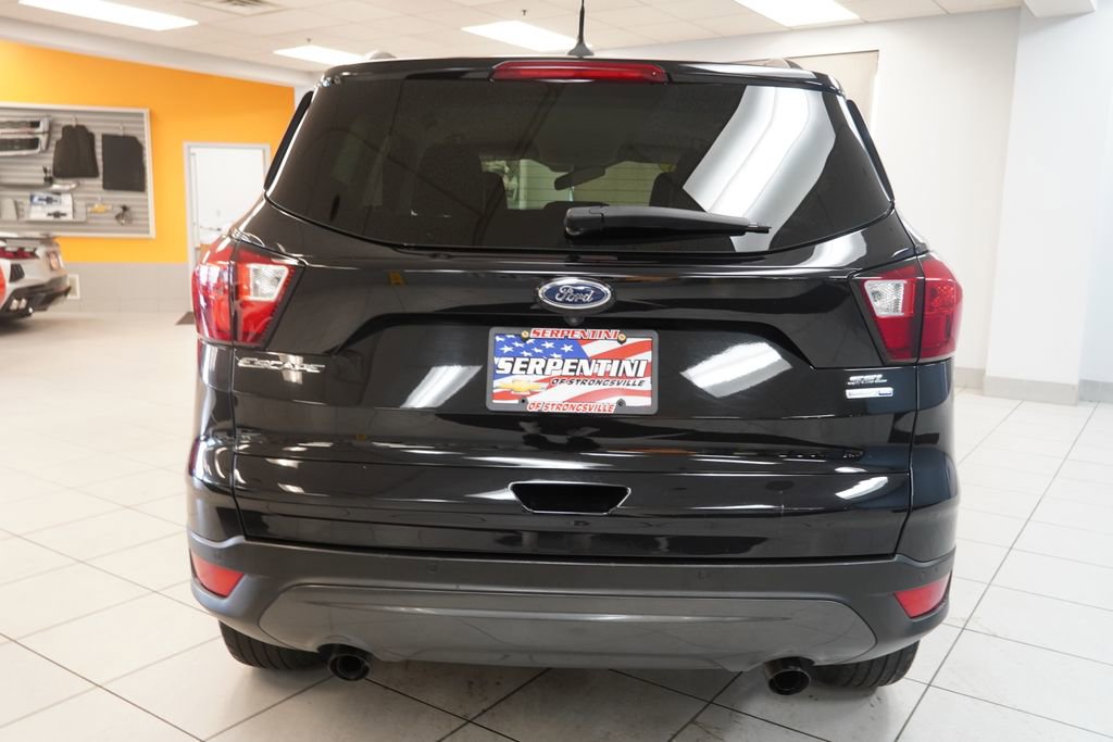 Used 2019 Ford Escape SEL AWD/4WD image 9