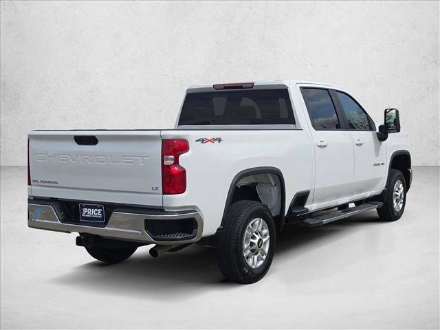 Used 2025 Chevrolet Silverado 2500 LT w/ Convenience Package image 5