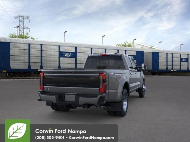 New 2026 Ford F450 Platinum image 8