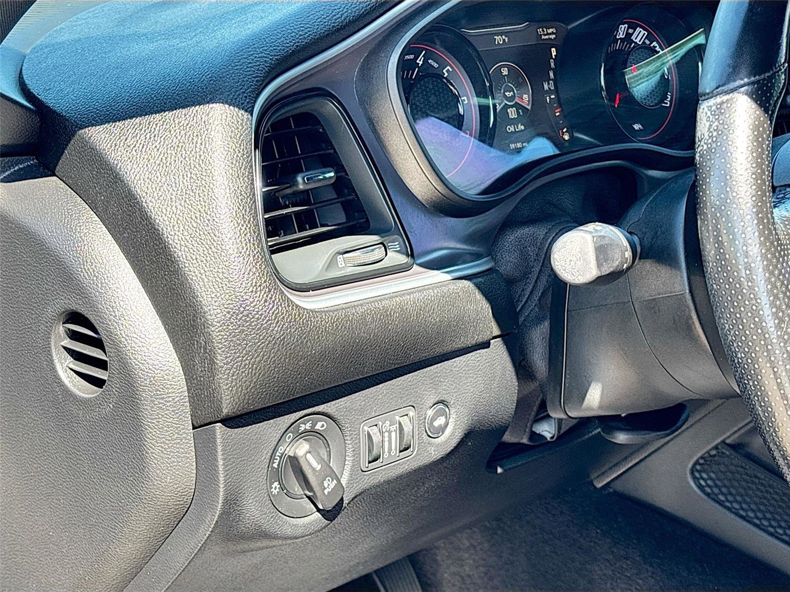 Used 2020 Dodge Challenger SXT w/ Blacktop Package image 10