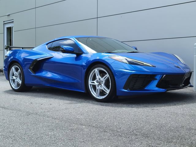 Used 2023 Chevrolet Corvette Stingray Coupe w/ 1LT image 6