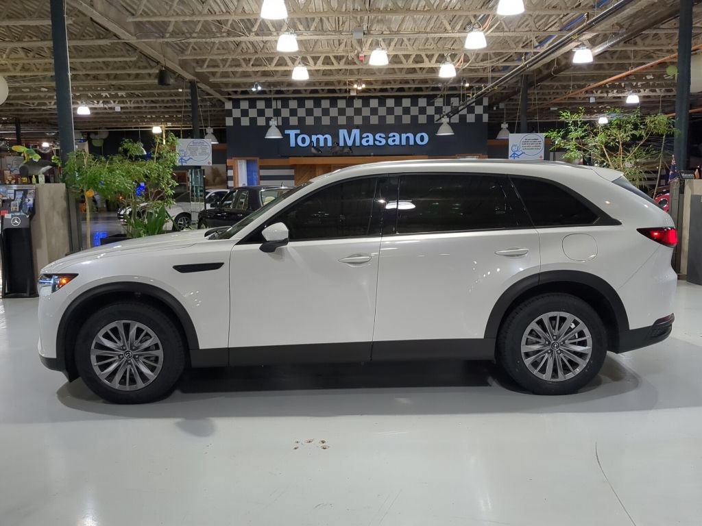 Used 2024 MAZDA CX-90 3.3 Turbo w/ Preferred Package AWD/4WD image 12