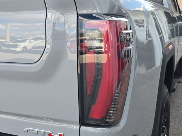 Certified 2024 GMC Sierra 2500 AT4 w/ Technology Package image 8