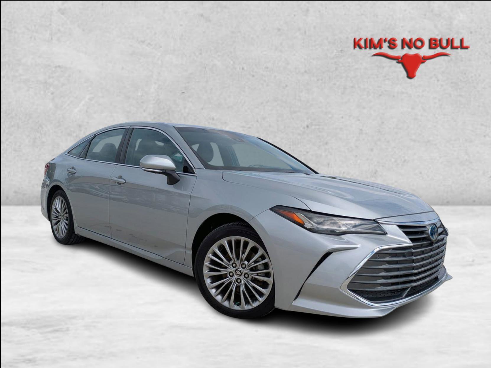 Certified 2022 Toyota Avalon Limited