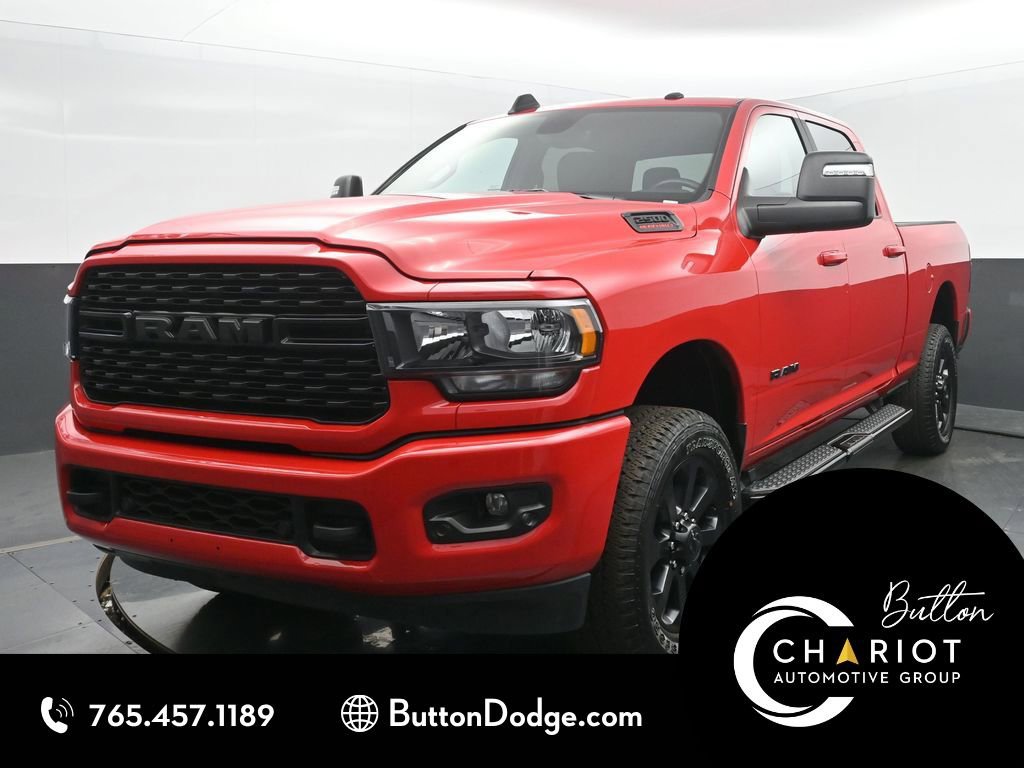 Used 2024 RAM 2500 Big Horn w/ Night Edition