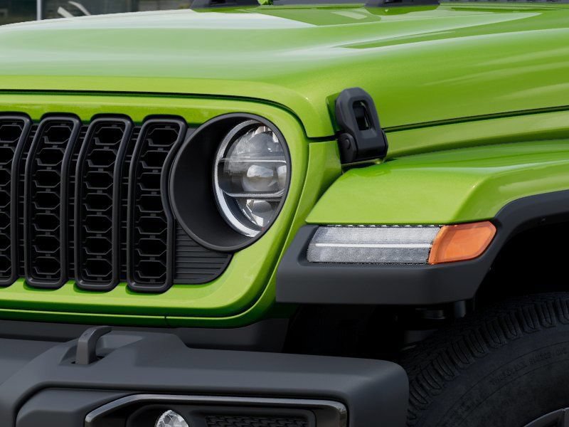 New 2026 Jeep Gladiator Sport AWD/4WD image 14