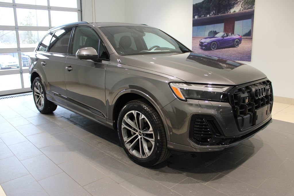 New 2026 Audi Q7 2.0T Premium image 2