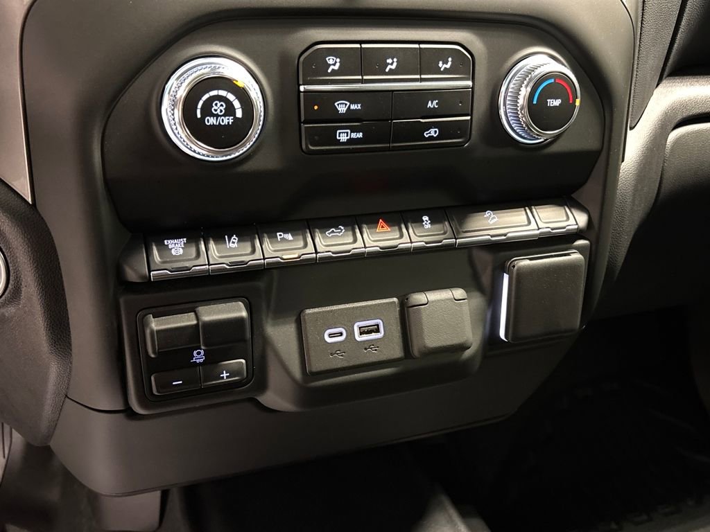 Certified 2024 GMC Sierra 3500 Pro image 41