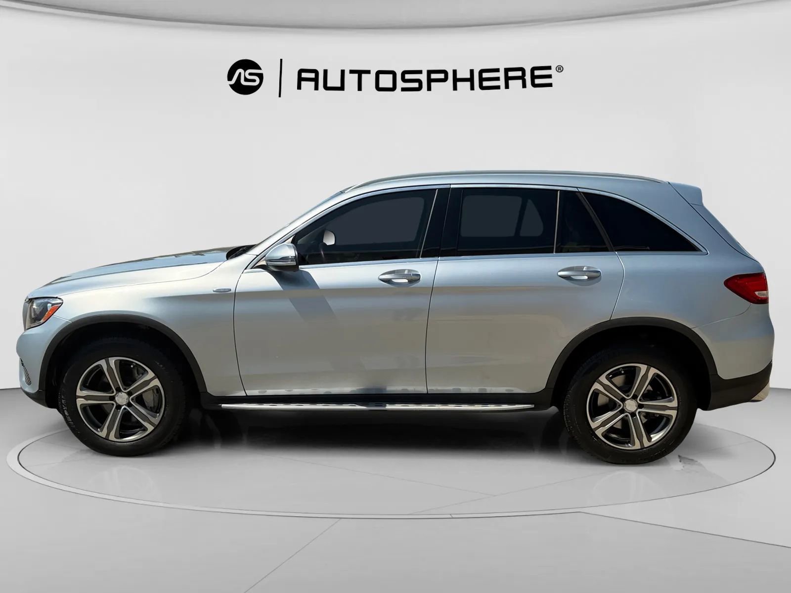 Used 2016 Mercedes-Benz GLC 300 4MATIC image 5