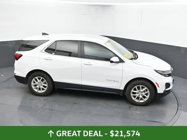 Used 2024 Chevrolet Equinox LT AWD/4WD image 40