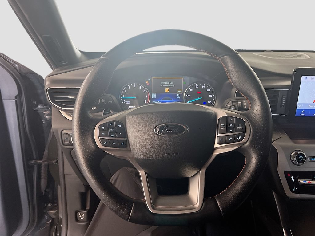 Used 2023 Ford Explorer Timberline w/ Timberline Technology Package AWD/4WD image 11