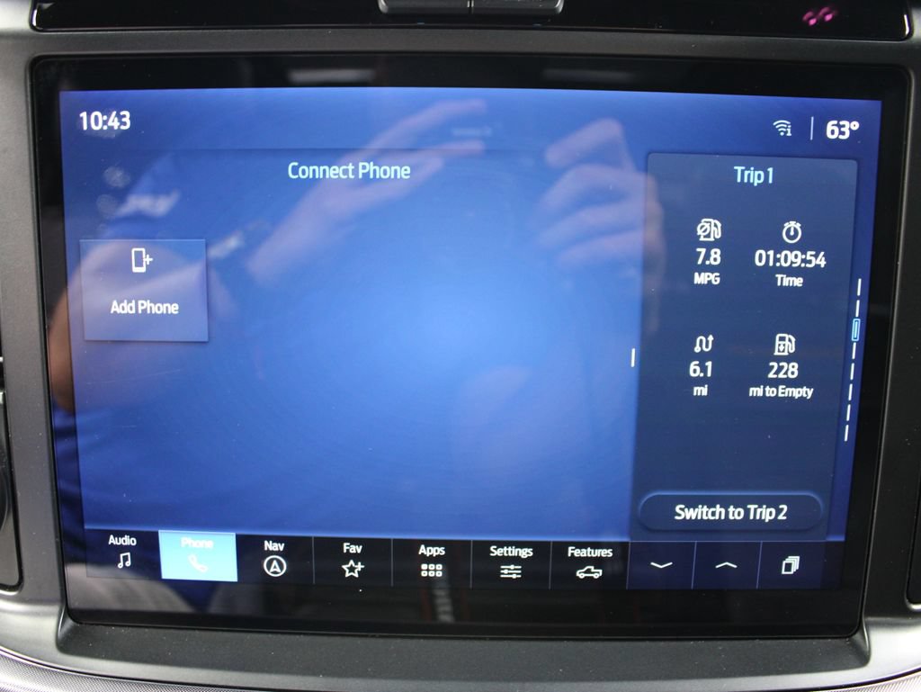 Used 2025 Ford F150 Tremor w/ Equipment Group 402A High AWD/4WD image 28