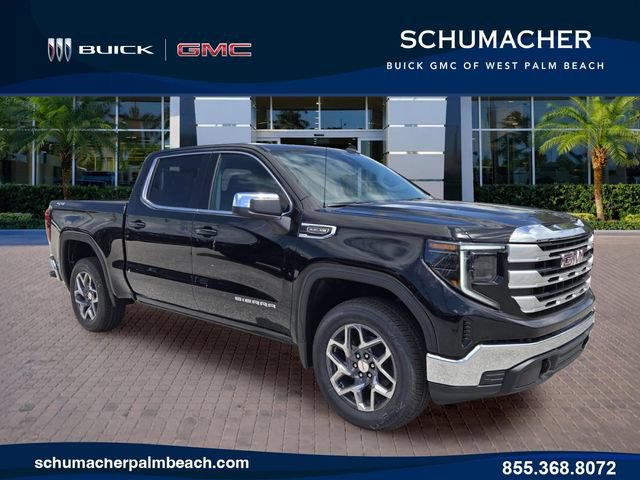 New 2026 GMC Sierra 1500 SLE AWD/4WD image 1