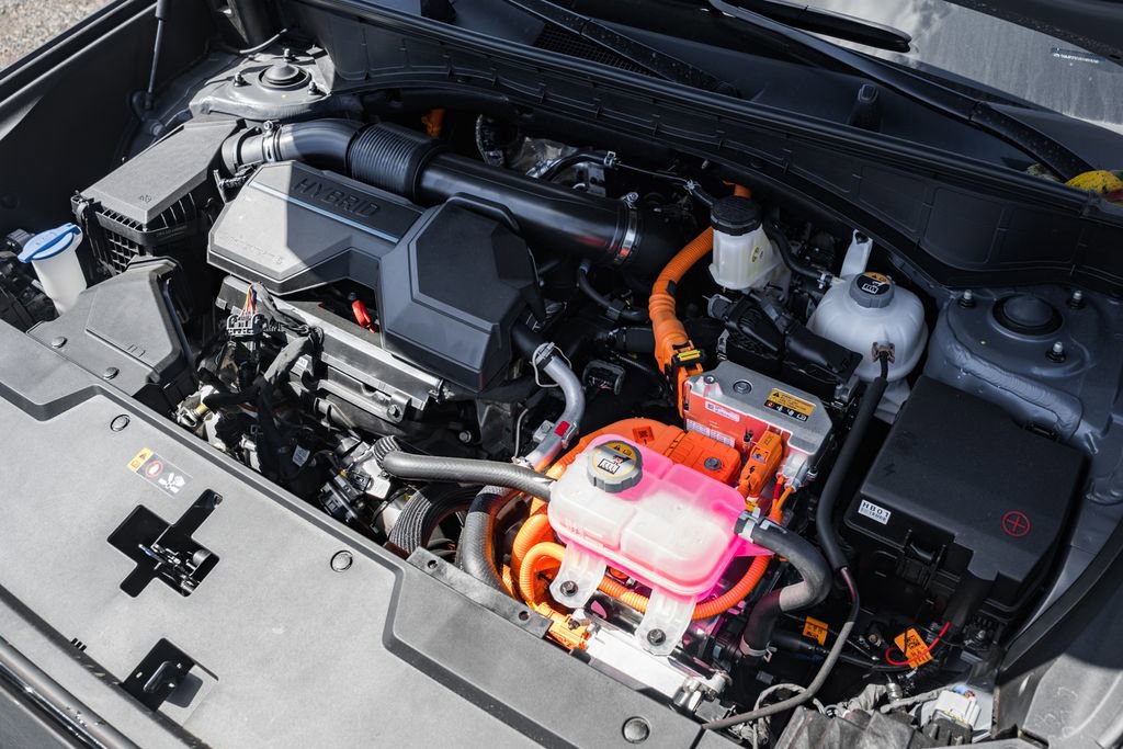 New 2026 Hyundai Santa Fe SEL image 20