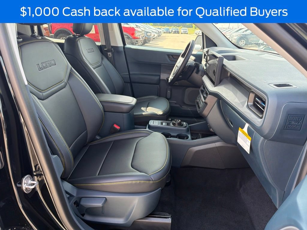 New 2026 Ford Maverick Lobo AWD/4WD image 16