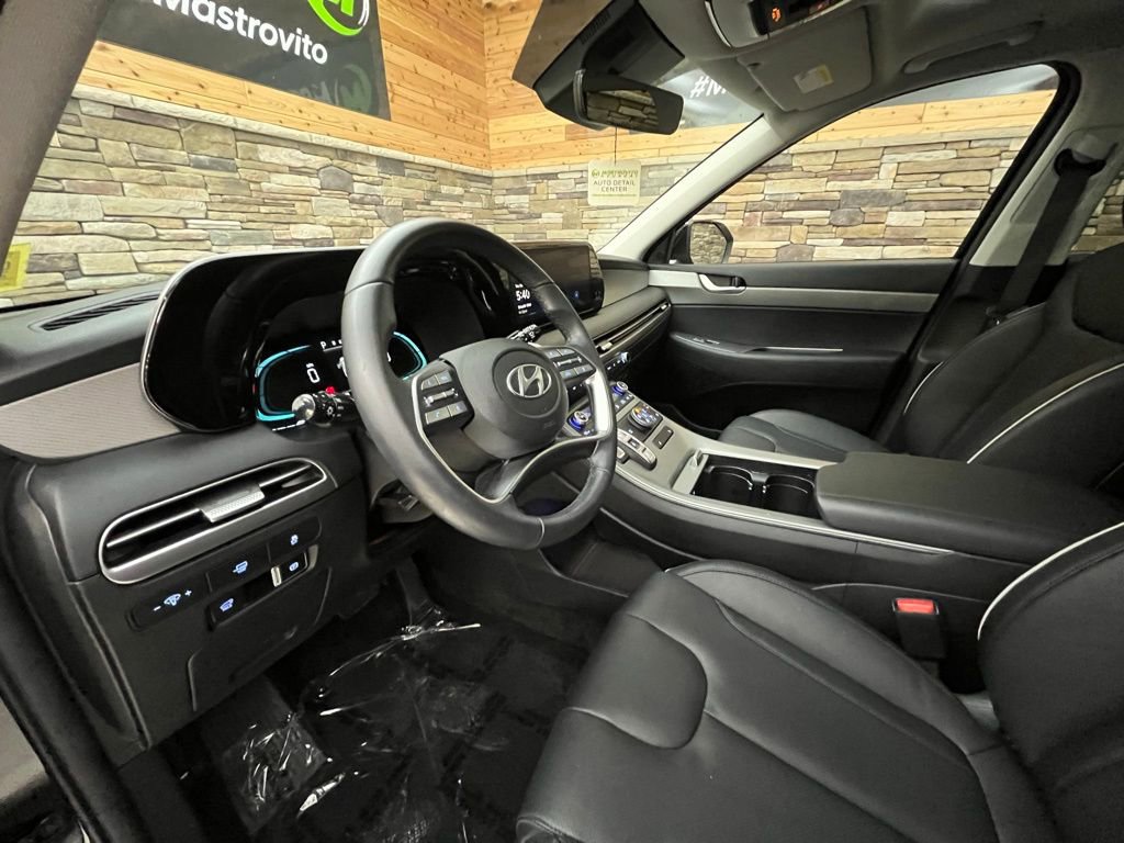 Used 2024 Hyundai Palisade XRT AWD/4WD image 11