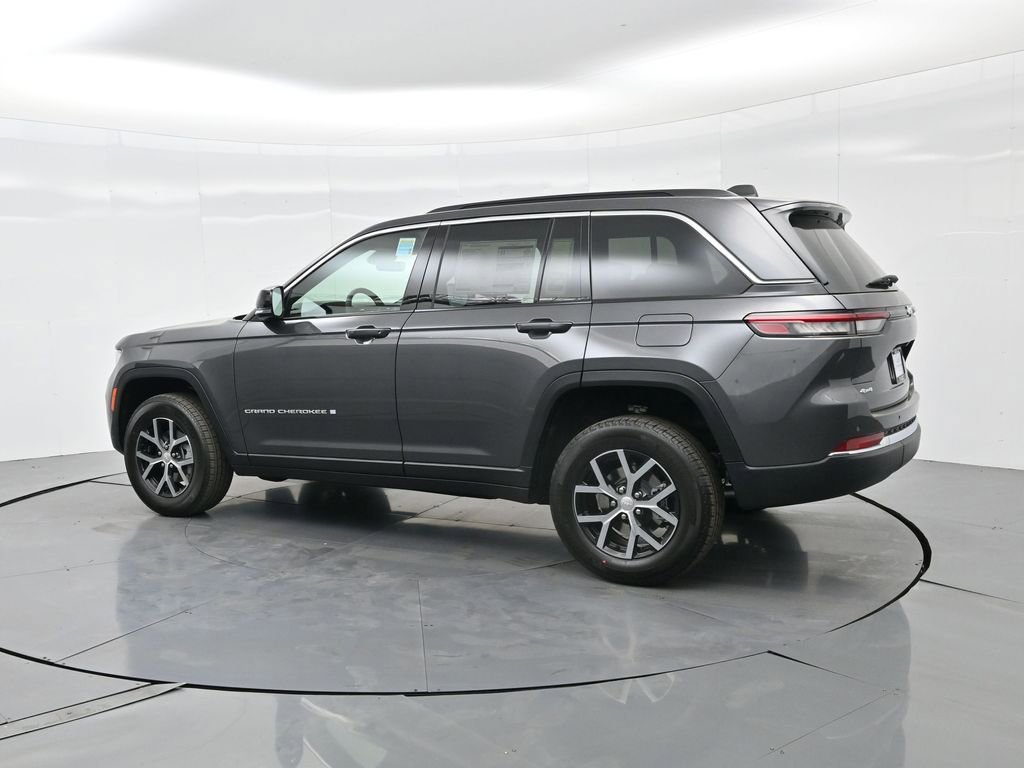 New 2025 Jeep Grand Cherokee Limited image 9