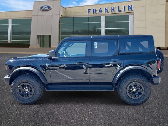 New 2026 Ford Bronco Outer Banks w/ Sasquatch Package AWD/4WD image 4