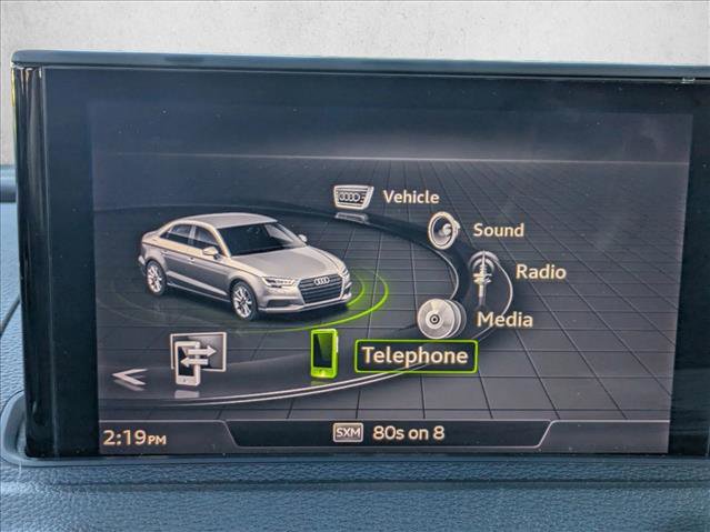 Used 2018 Audi A3 2.0T Premium Plus w/ Premium Plus Package image 22