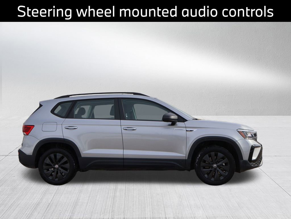 Certified 2023 Volkswagen Taos S image 6