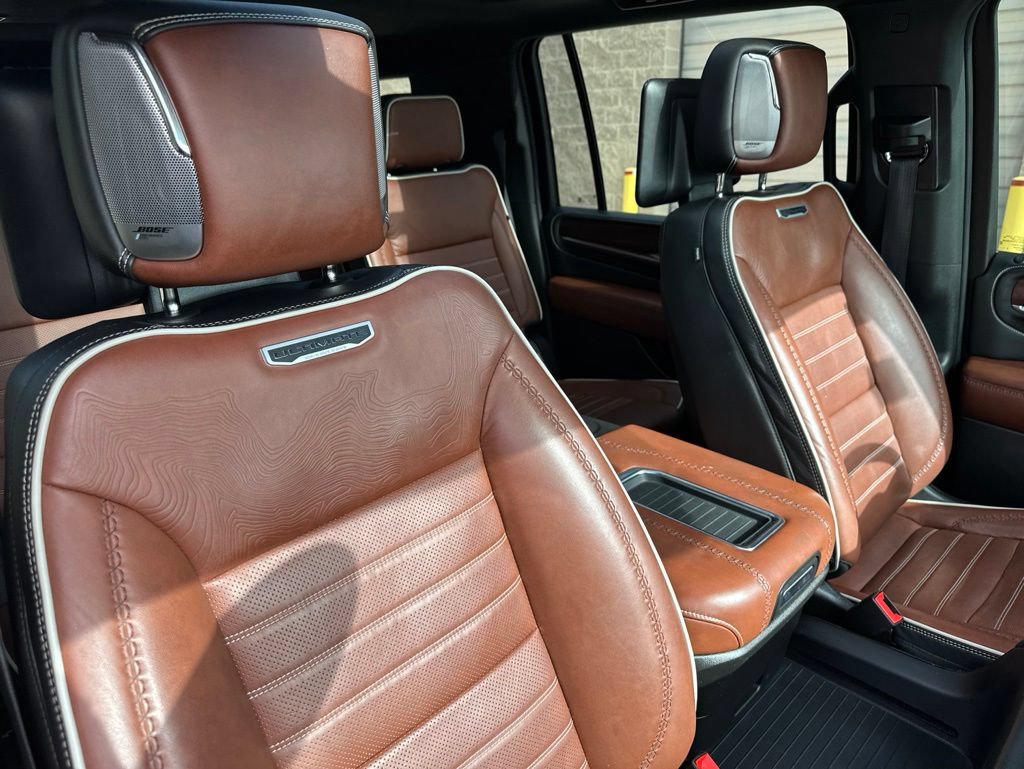 Certified 2023 GMC Yukon XL Denali Ultimate AWD/4WD image 36