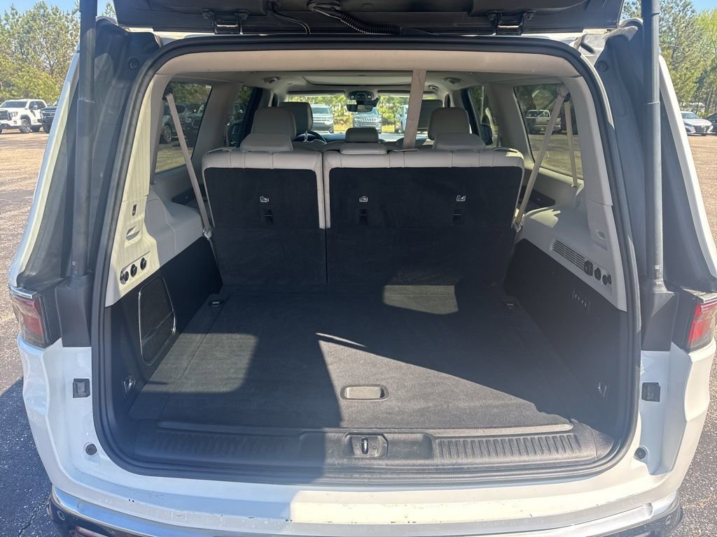 Used 2023 Jeep Wagoneer L 4WD w/ Premium Group I image 19