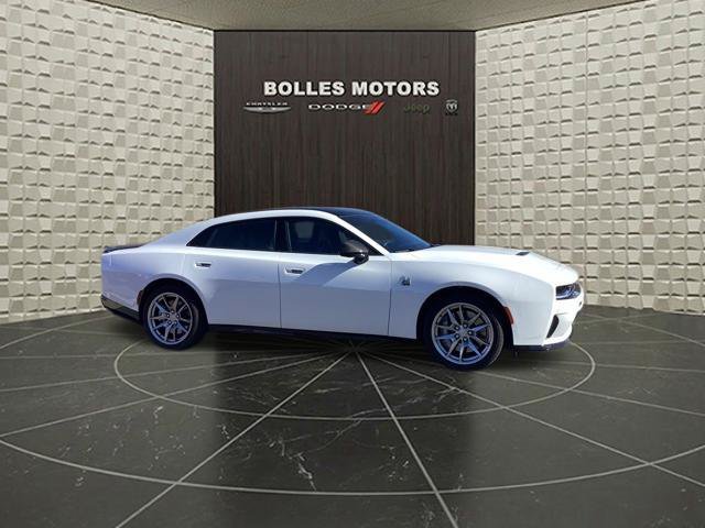 Certified 2026 Dodge Charger Scat Pack AWD/4WD image 3