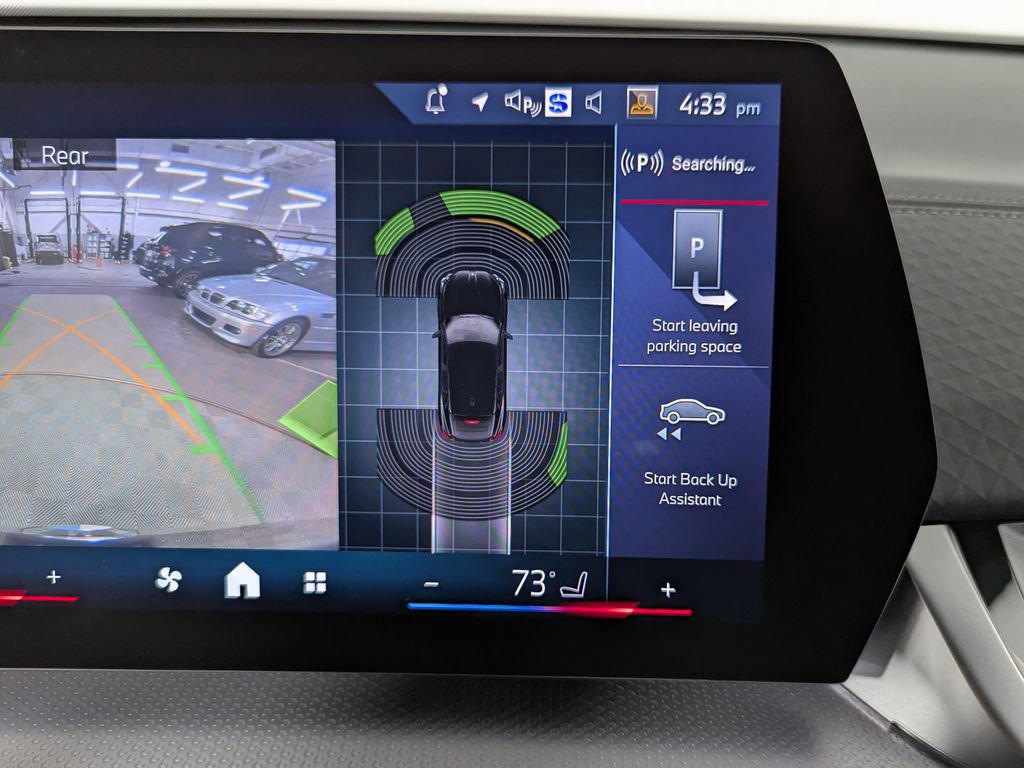 Used 2025 BMW X2 M35i w/ M Sport Professional Package image 22