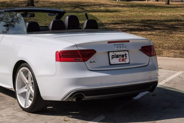 Used 2016 Audi A5 2.0T Premium image 24