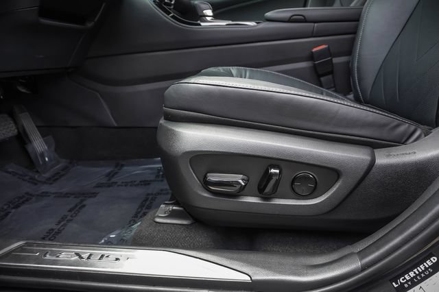 Certified 2024 Lexus NX 350 AWD w/ Vision Package image 11