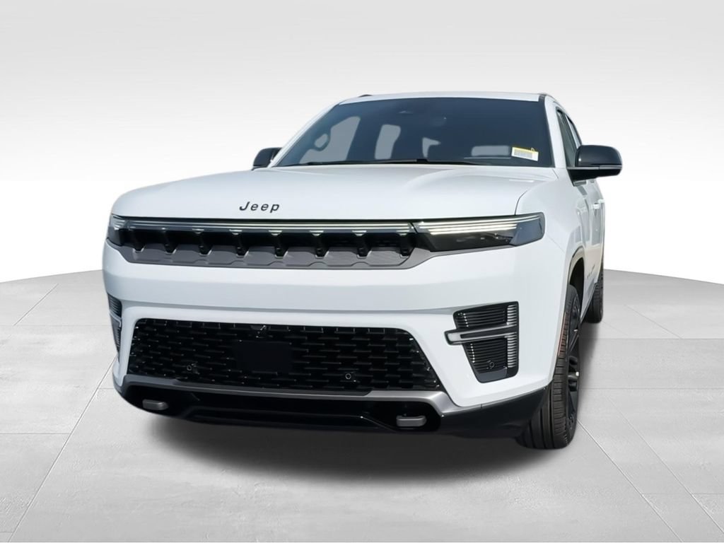 New 2026 Jeep Grand Wagoneer Limited AWD/4WD image 3