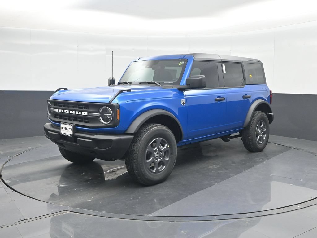 New 2026 Ford Bronco Big Bend AWD/4WD image 34