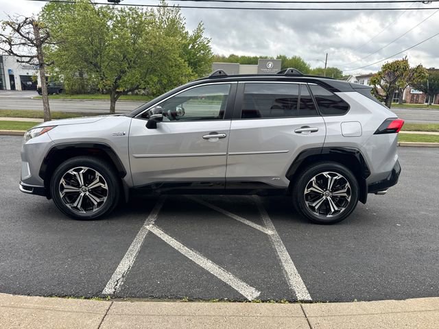 Used 2023 Toyota RAV4 XSE AWD/4WD image 6