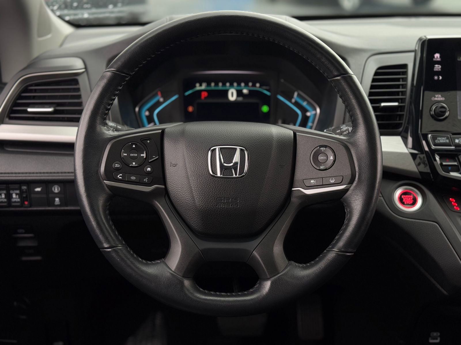 Certified 2023 Honda Odyssey EX-L image 17