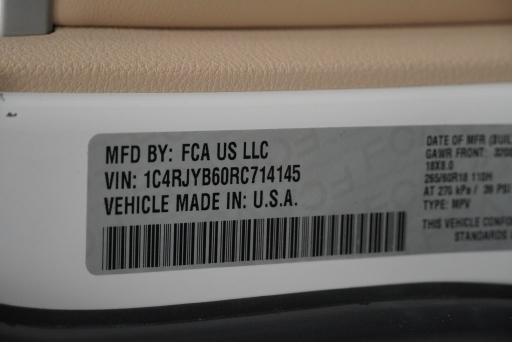 Certified 2024 Jeep Grand Cherokee Limited 4xe AWD/4WD image 57