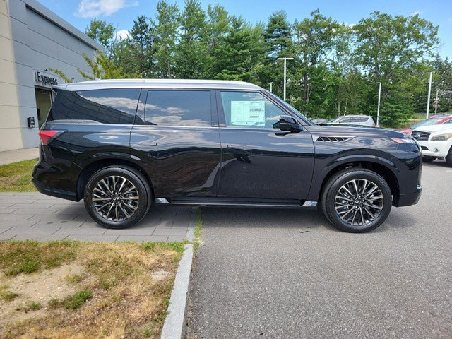 New 2027 INFINITI QX80 Autograph AWD/4WD image 45