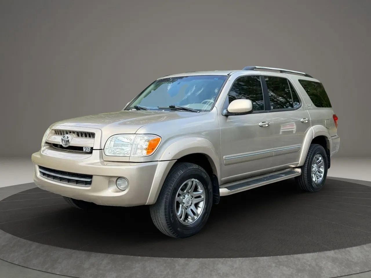 Used 2007 Toyota Sequoia SR5
