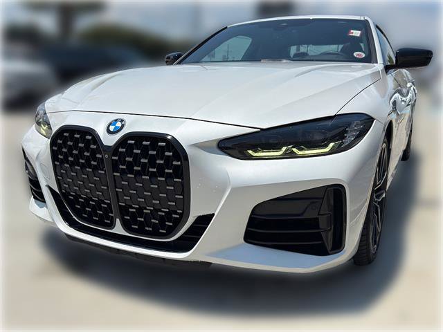 Used 2022 BMW M440i Coupe w/ Premium Package RWD image 2