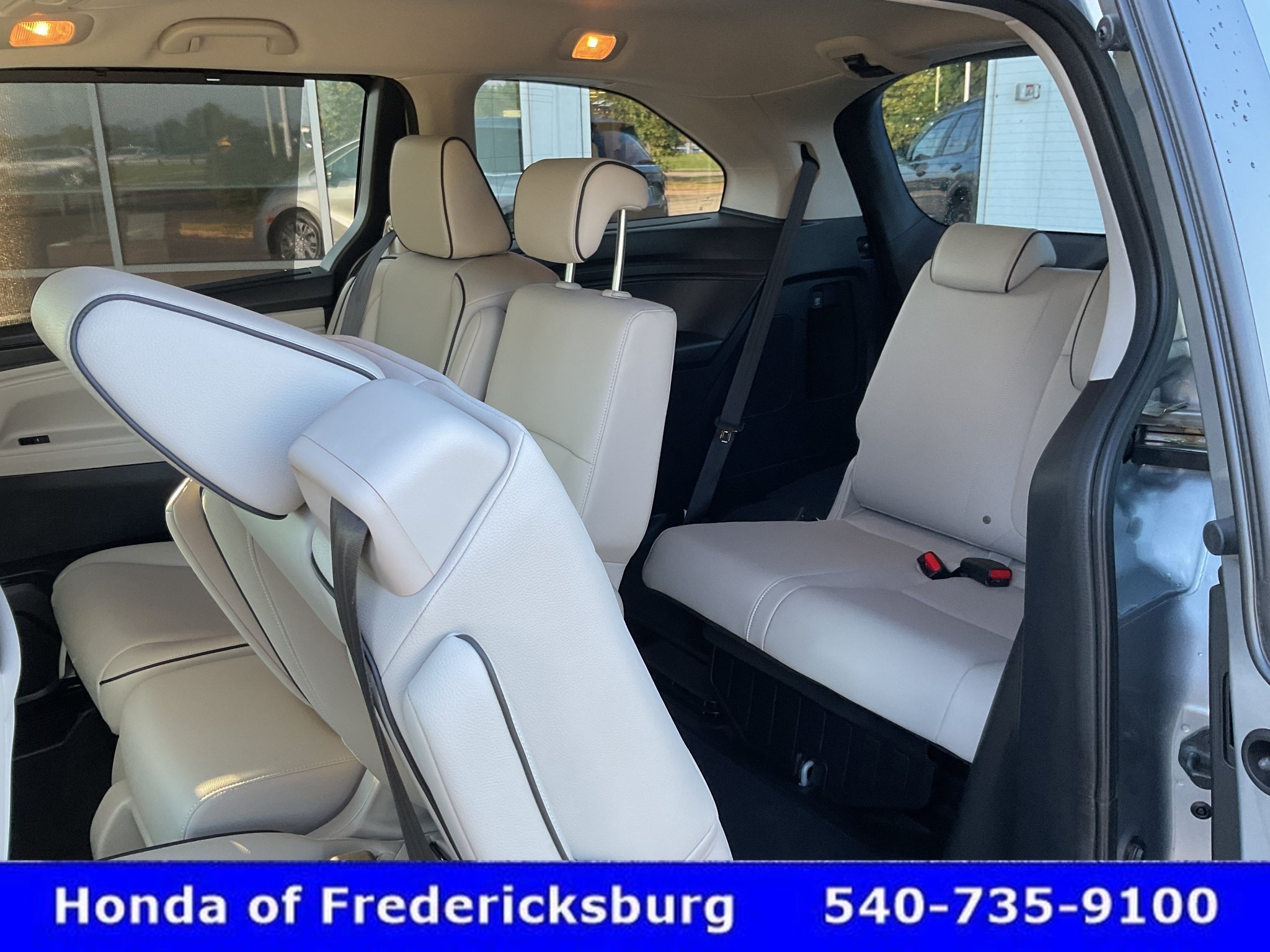 Certified 2026 Honda Odyssey Touring image 29