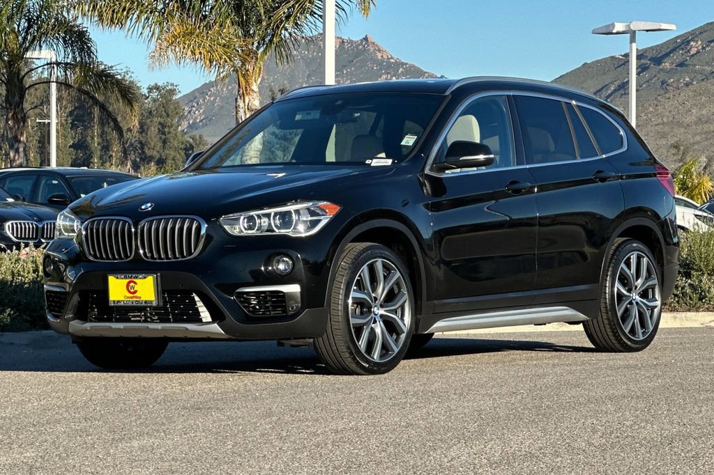 Used 2018 BMW X1 xDrive28i w/ Premium Package image 7