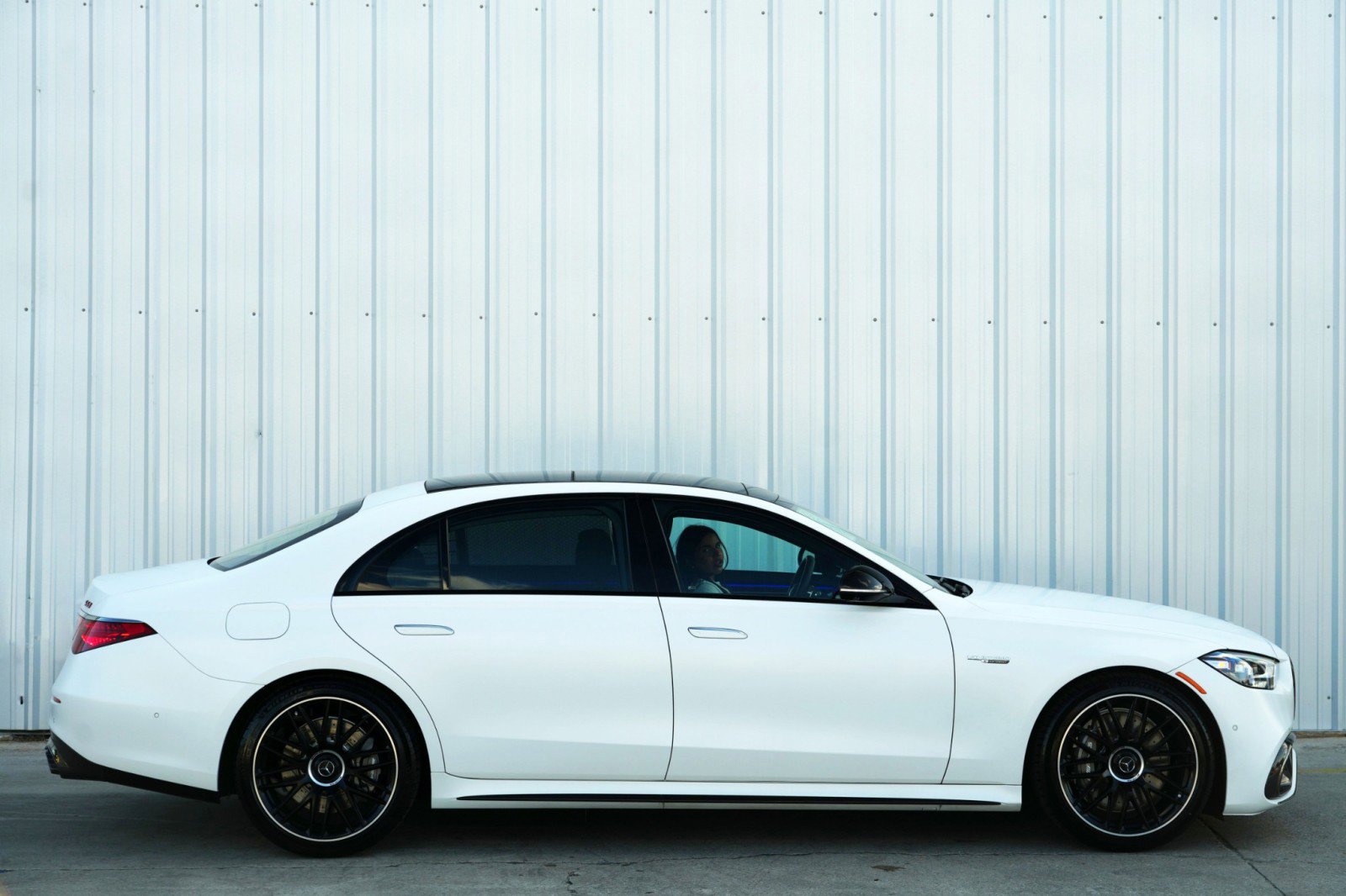 Used 2024 Mercedes-Benz S 63 AMG S image 58