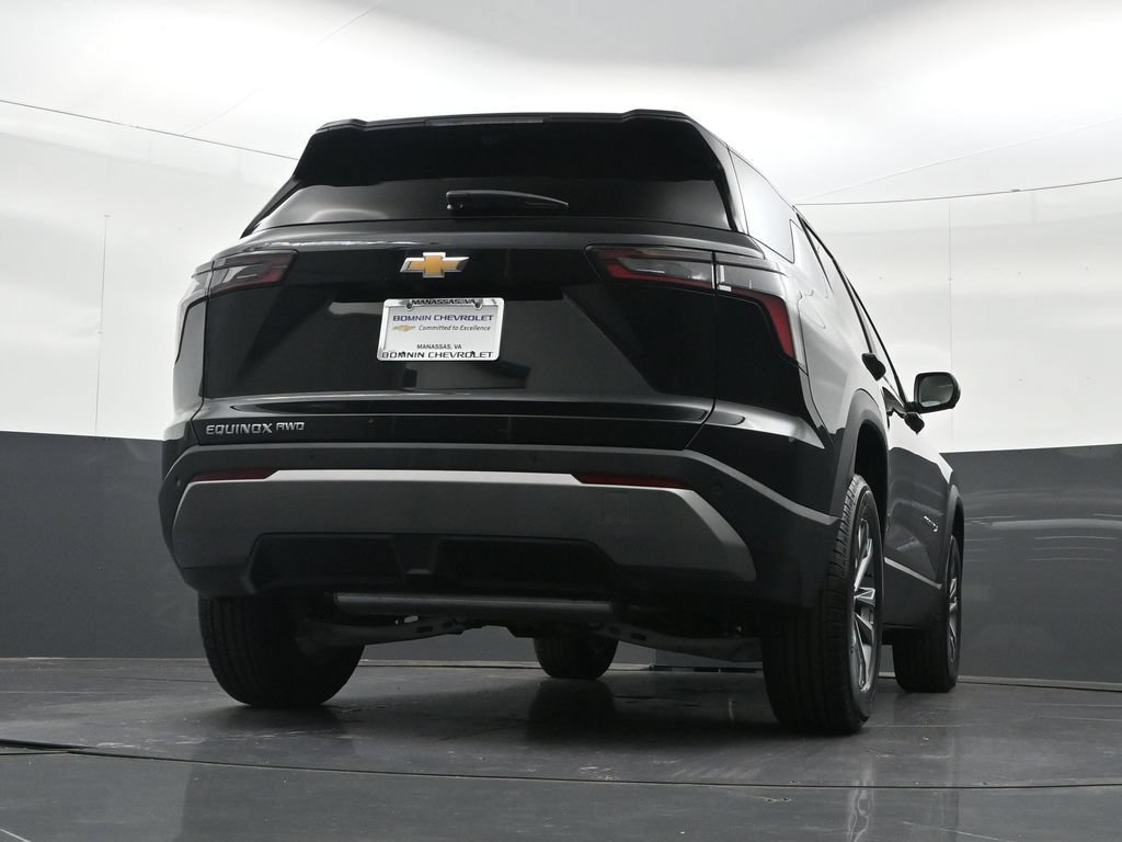 Certified 2026 Chevrolet Equinox LT w/ Safety and Technology Package AWD/4WD image 32
