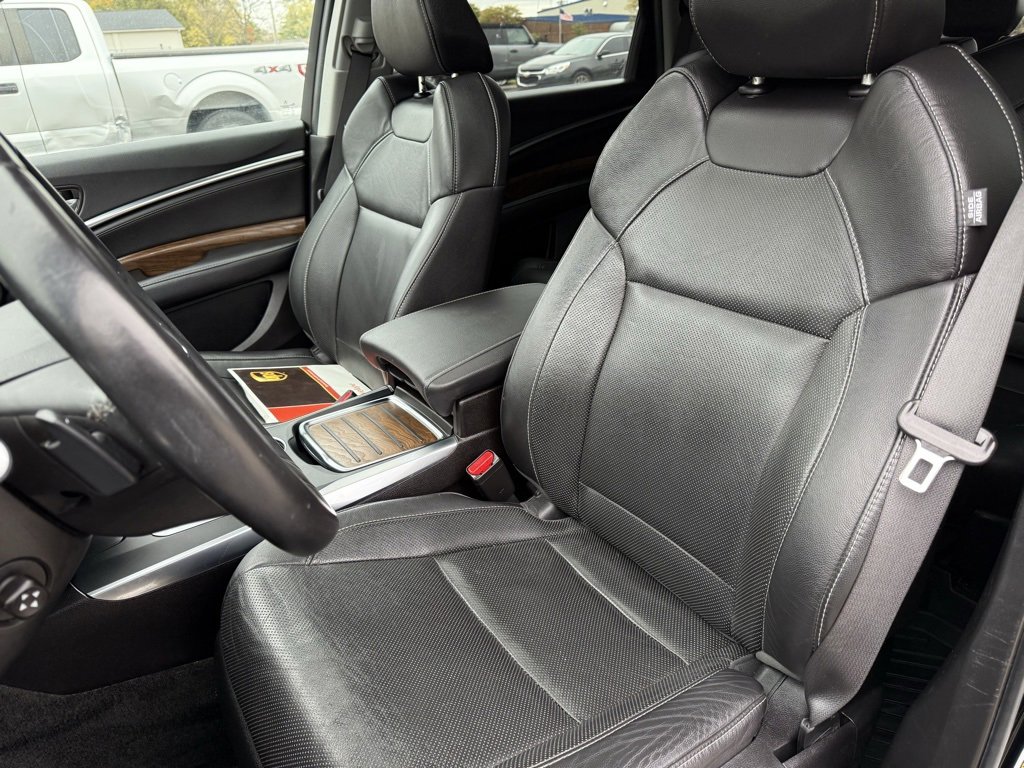 Used 2020 Acura MDX w/ Technology Package image 14