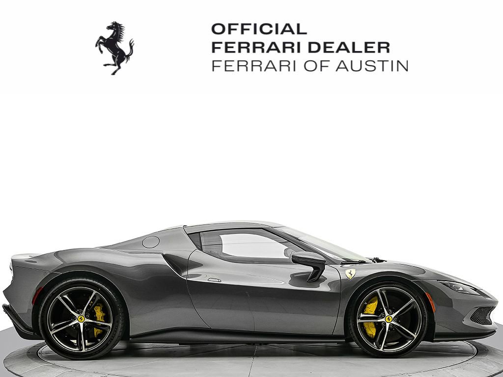 Used 2024 Ferrari 296 GTB RWD image 6