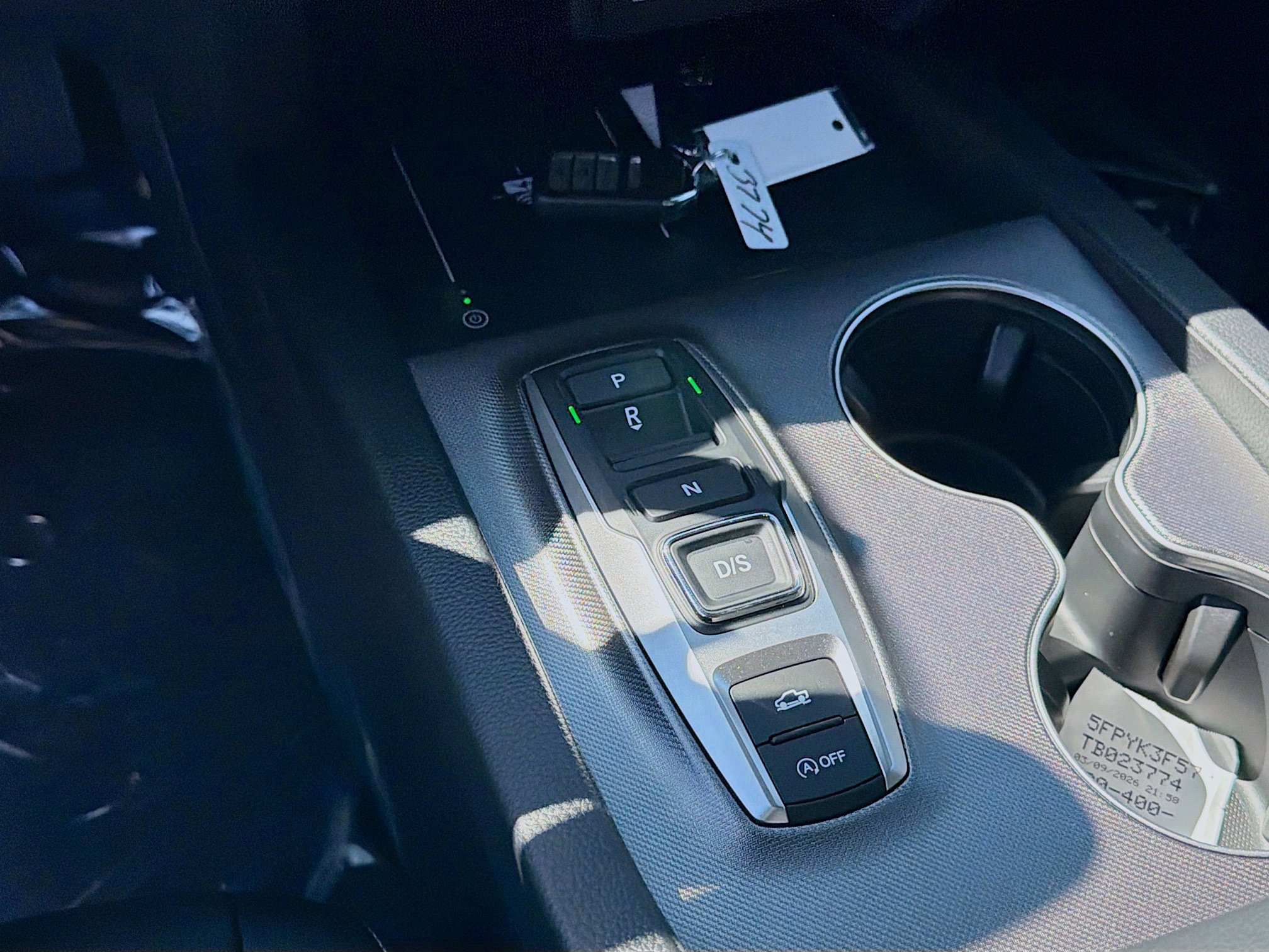 New 2026 Honda Ridgeline RTL image 15