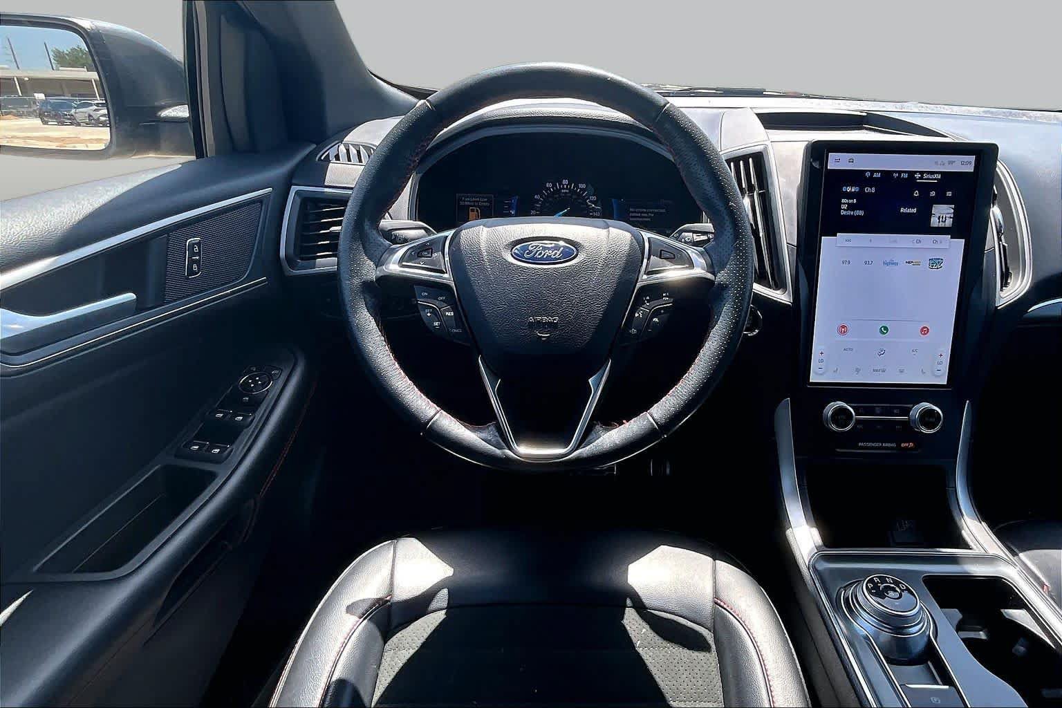 Used 2023 Ford Edge ST-Line AWD/4WD image 6