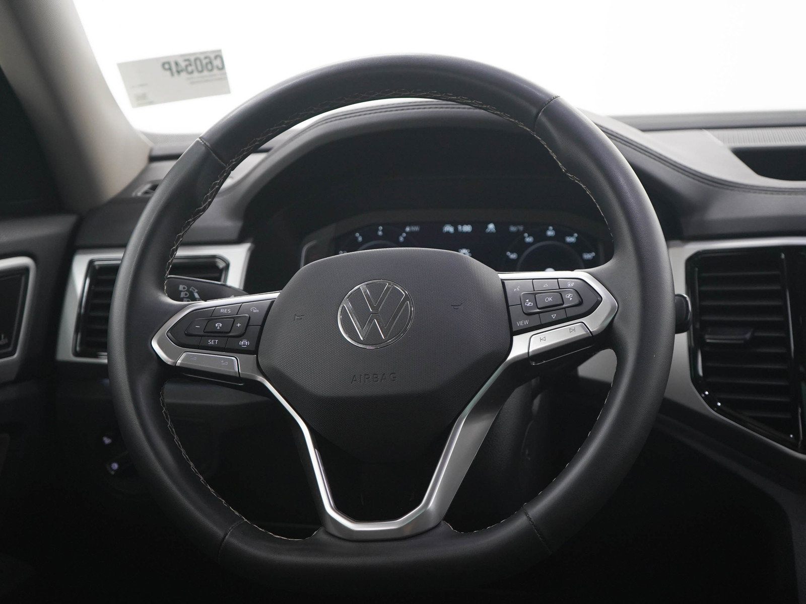 Used 2022 Volkswagen Atlas SEL AWD/4WD image 19
