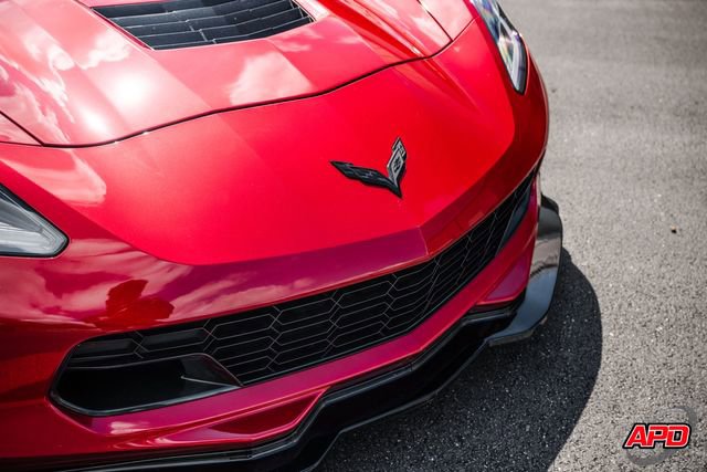 Used 2014 Chevrolet Corvette Stingray Coupe w/ 2LT Preferred Equipment Group image 25