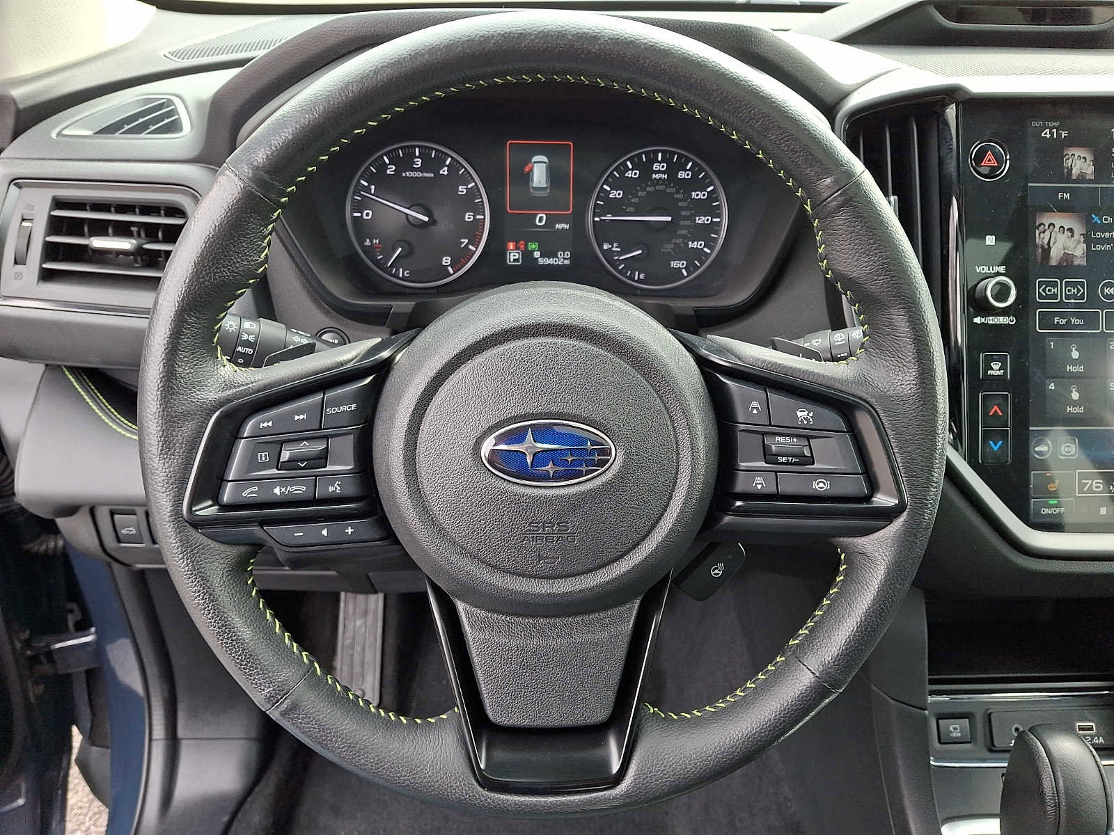 Used 2023 Subaru Ascent Onyx Edition Limited image 21