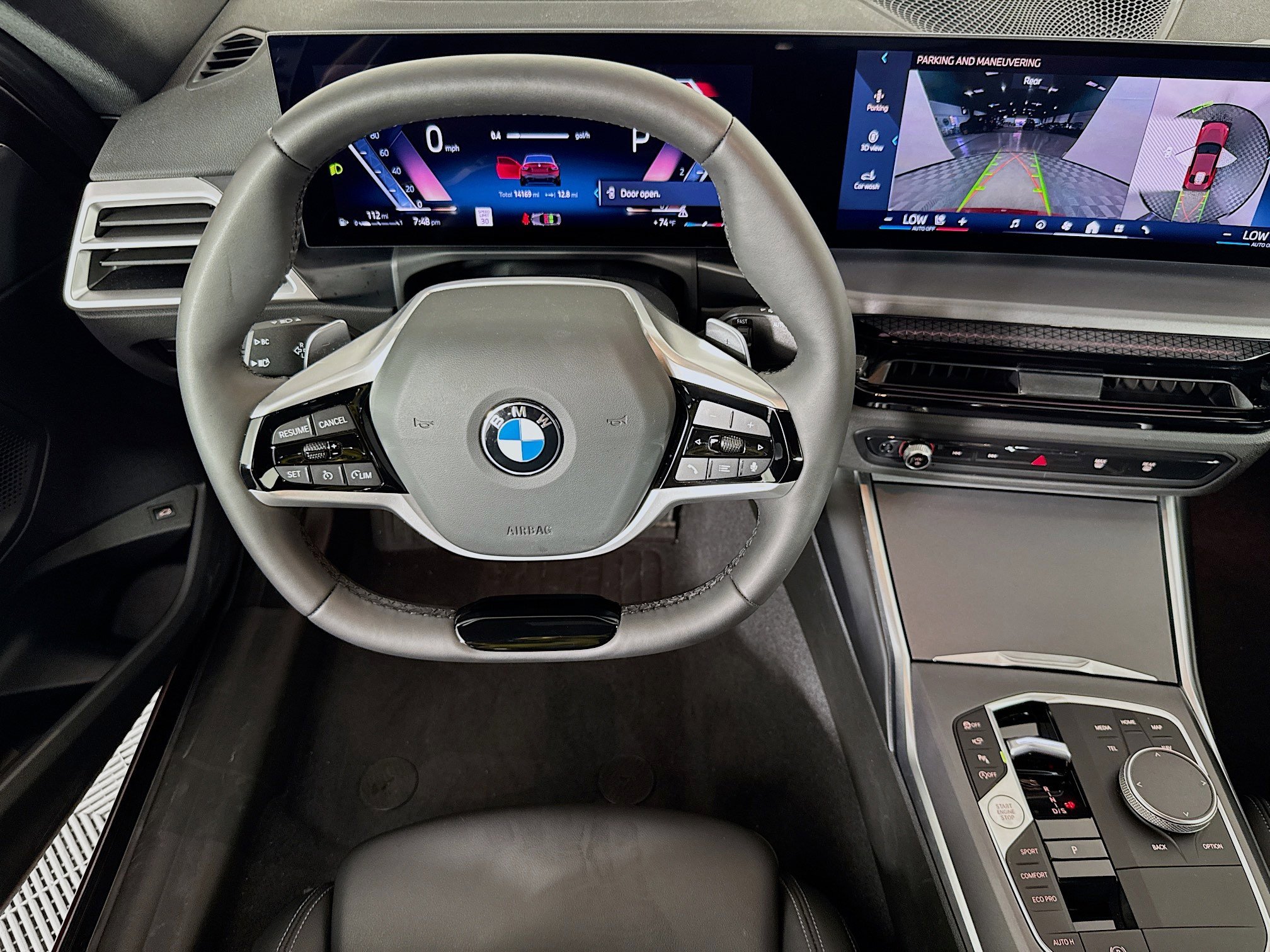 Used 2025 BMW 230i Coupe w/ Premium Package image 16